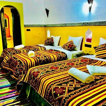 Riad Bab Imlil Imlil  Extérieur photo