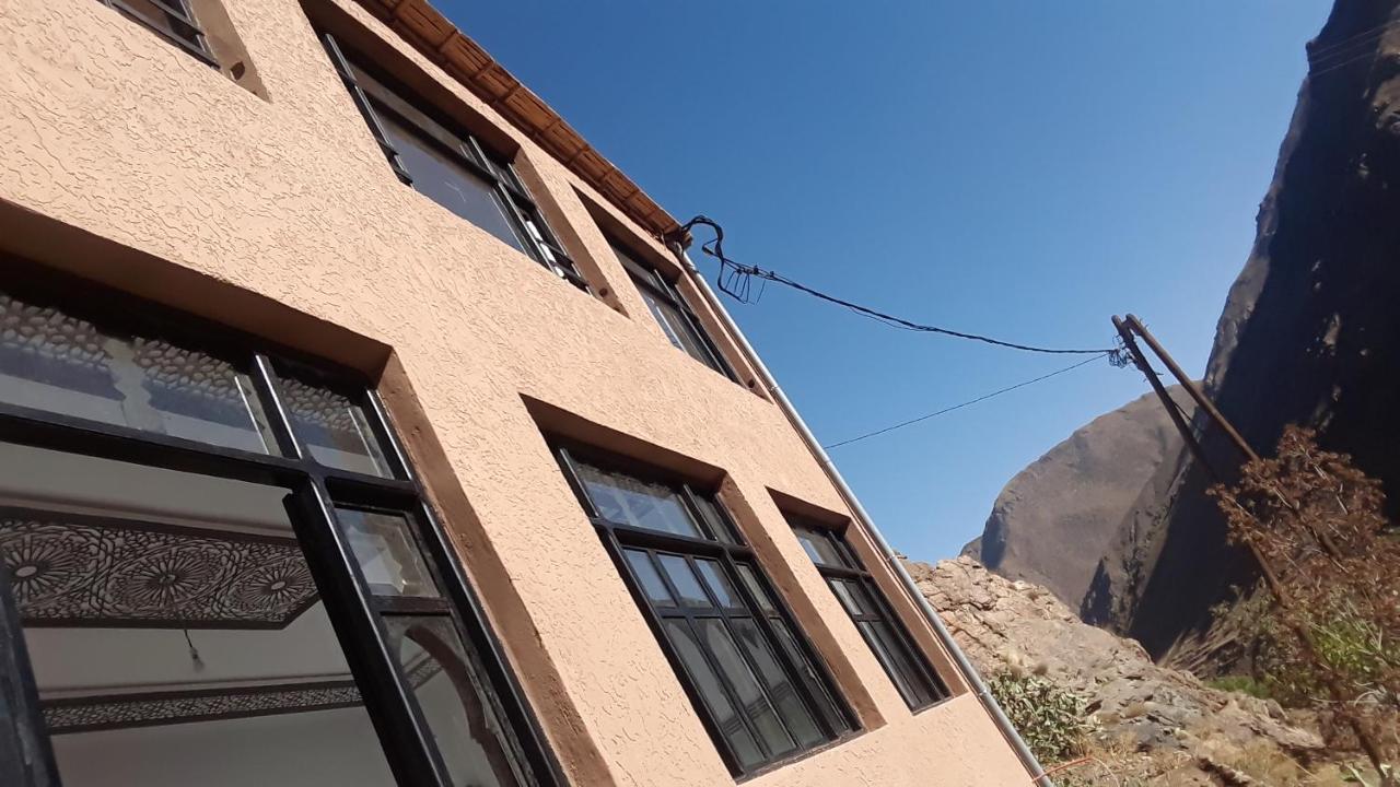 Riad Bab Imlil Imlil  Extérieur photo