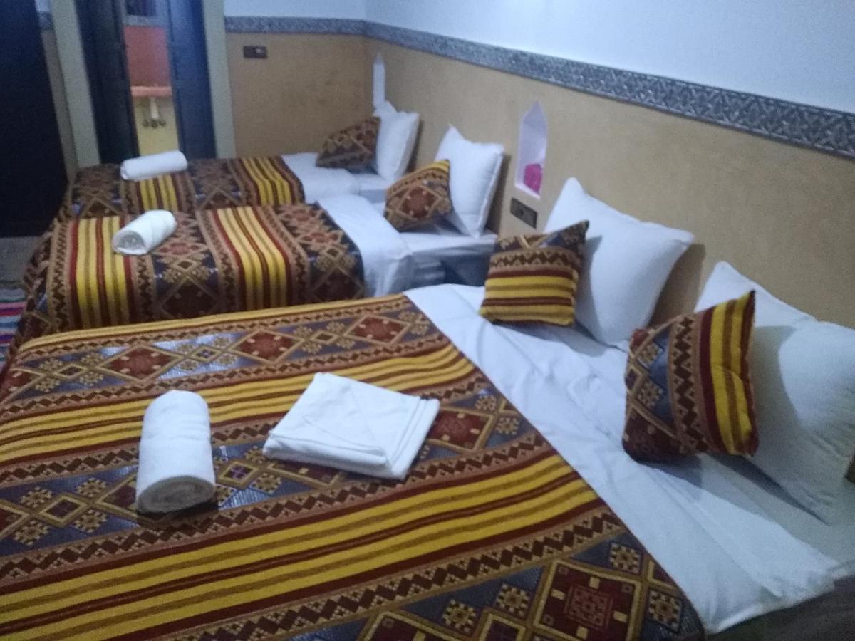 Riad Bab Imlil Imlil  Extérieur photo