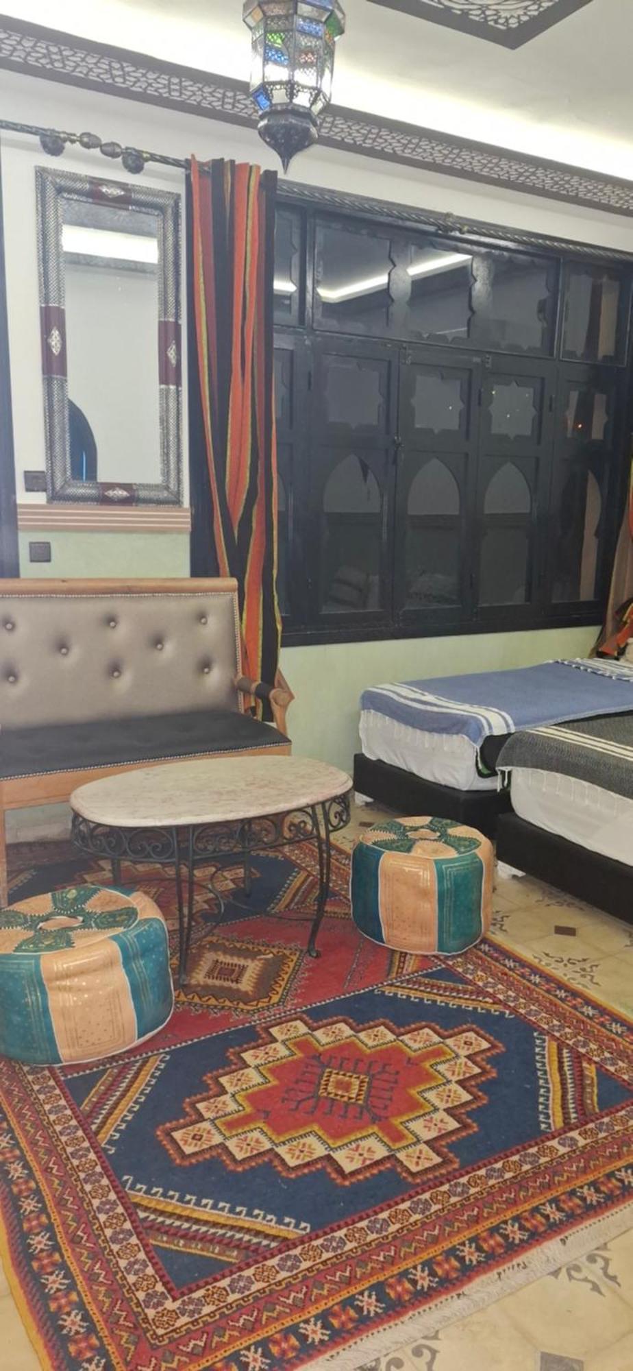 Riad Bab Imlil Imlil  Extérieur photo