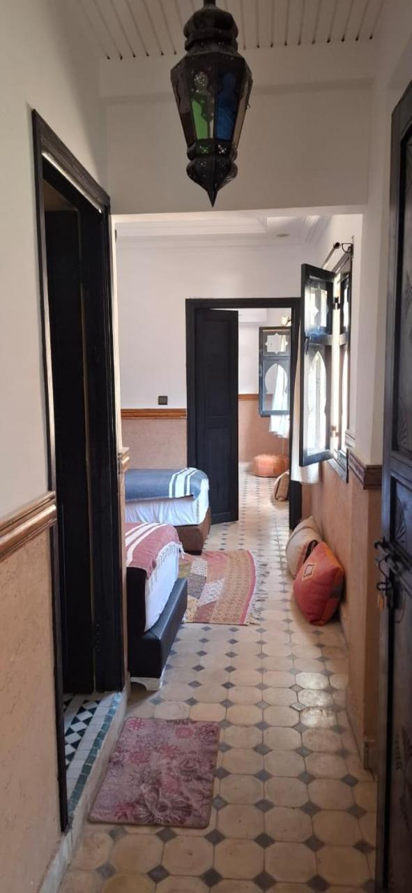 Riad Bab Imlil Imlil  Extérieur photo