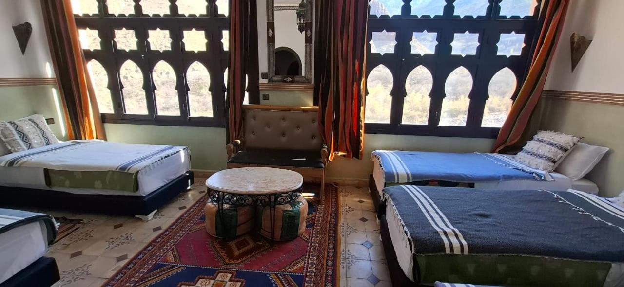 Riad Bab Imlil Imlil  Extérieur photo